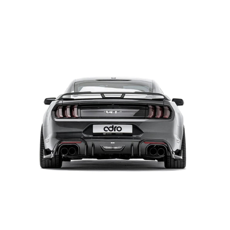 ADRO Carbon Fibre Rear Diffuser Ford Mustang 18-23