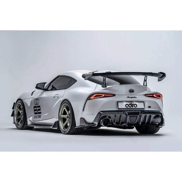 ADRO Carbon Fibre Rear Diffuser Toyota GR Supra 19+