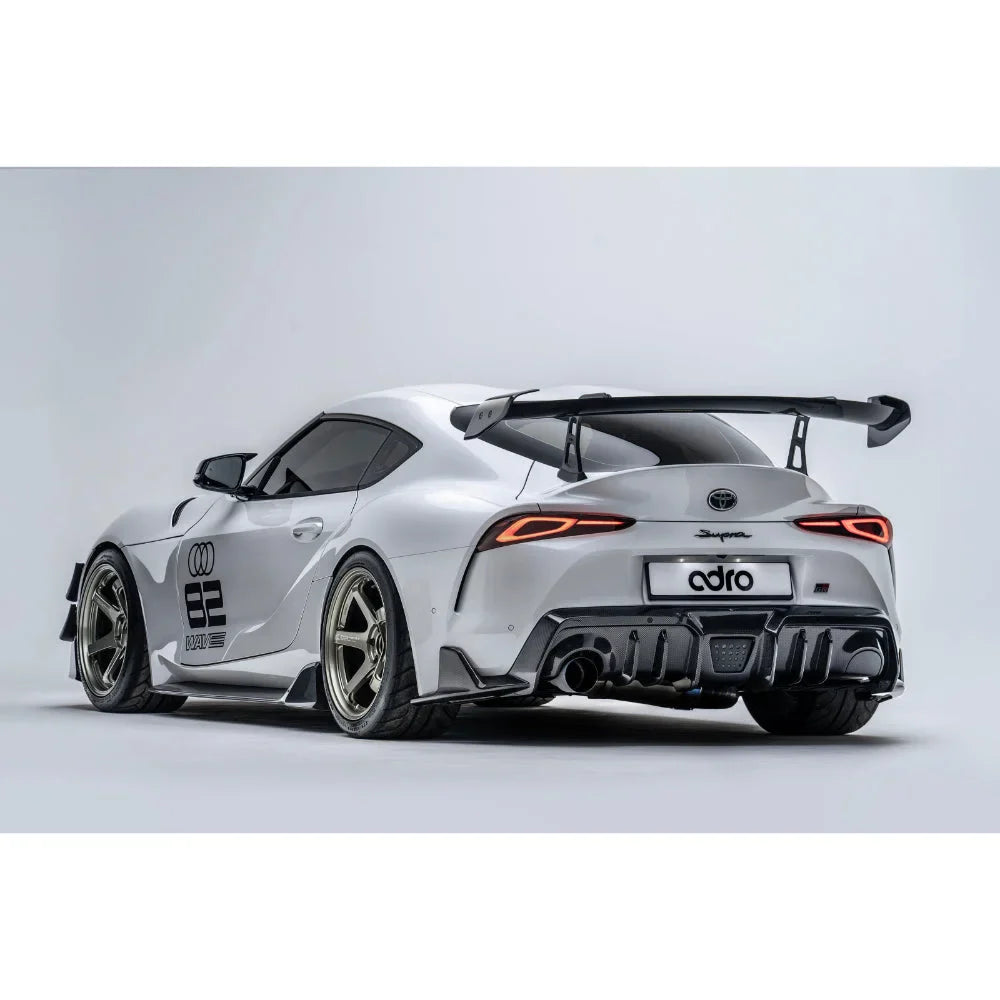 ADRO Carbon Fibre Rear Diffuser Toyota GR Supra 19+