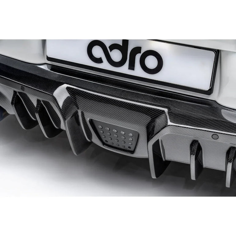 ADRO Carbon Fibre Rear Diffuser Toyota GR Supra 19+