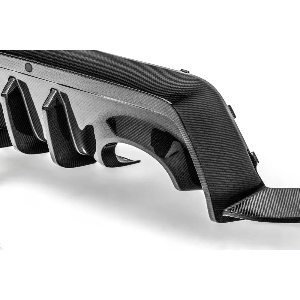 ADRO Carbon Fibre Rear Diffuser Toyota GR Supra 19+