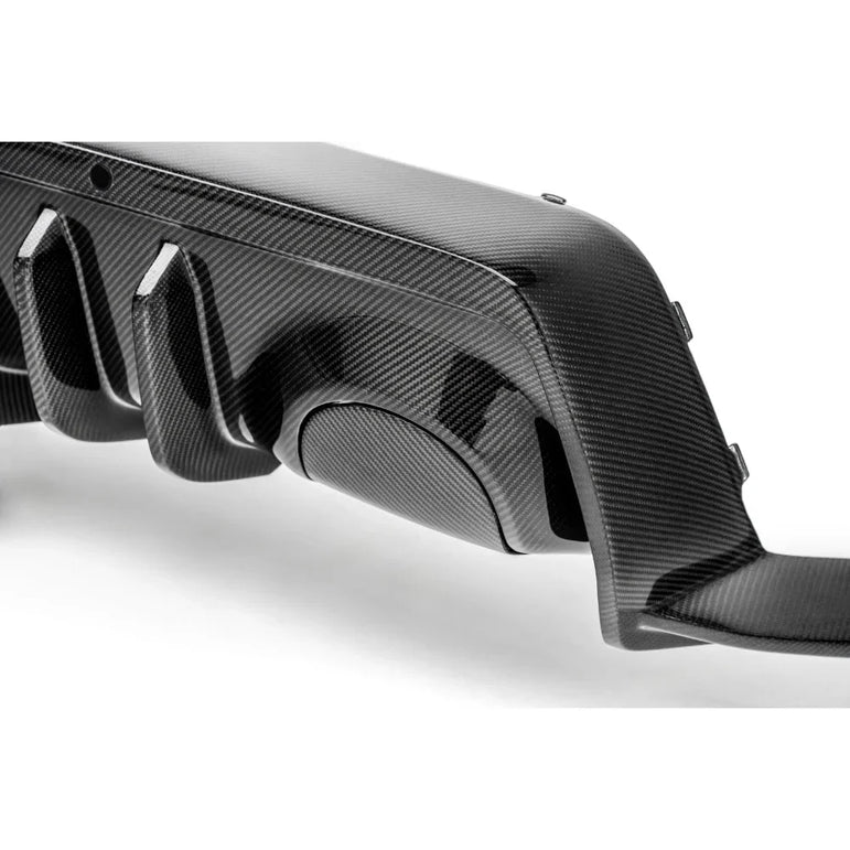 ADRO Carbon Fibre Rear Diffuser Toyota GR Supra 19+