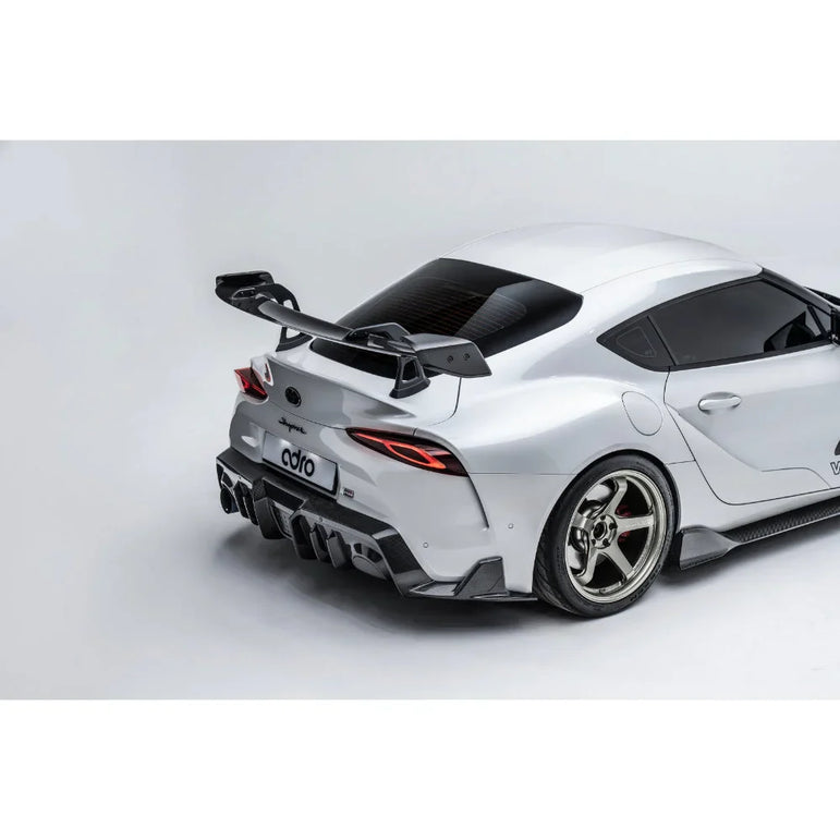 ADRO Carbon Fibre Rear Diffuser Toyota GR Supra 19+