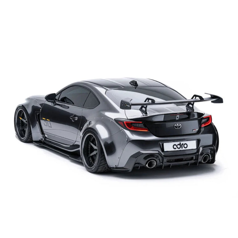 ADRO Carbon Fibre Rear Diffuser Toyota GR86 Subaru BRZ 21+