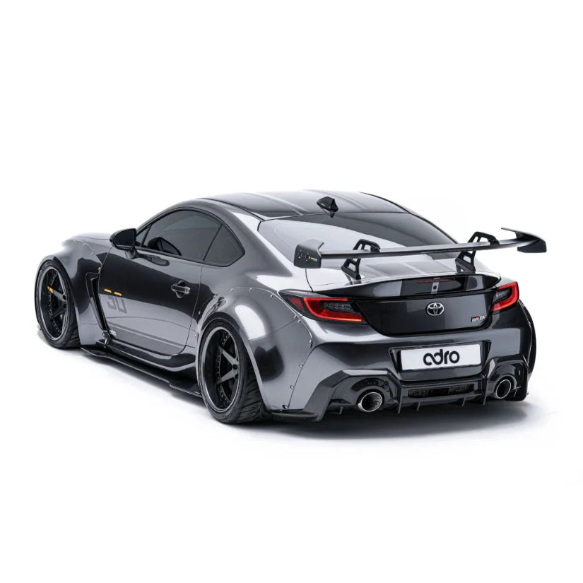 ADRO Carbon Fibre Rear Diffuser Toyota GR86 Subaru BRZ 21+