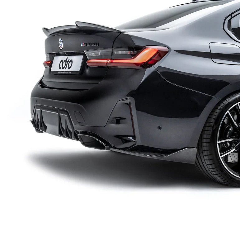 ADRO Carbon Fibre Rear Winglet BMW 3-Series G20 M340i LCI 18+