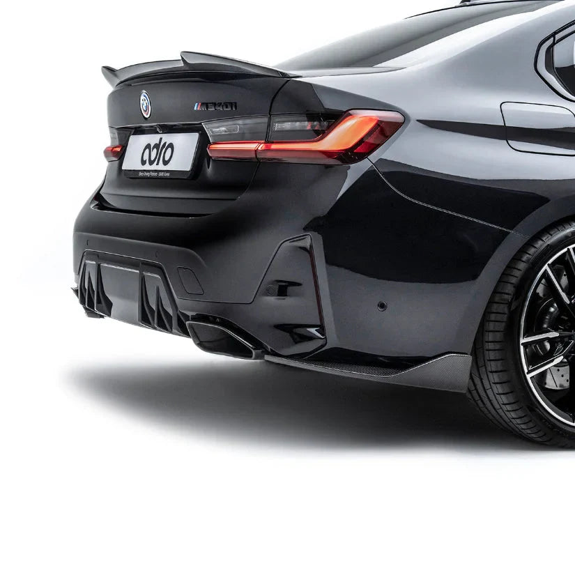 ADRO Carbon Fibre Rear Winglet BMW 3-Series G20 M340i LCI 18+