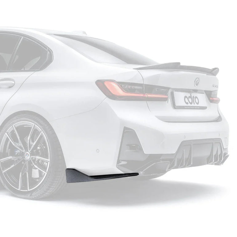 ADRO Carbon Fibre Rear Winglet BMW 3-Series G20 M340i LCI 18+