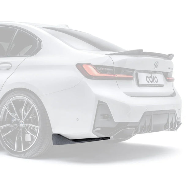 ADRO Carbon Fibre Rear Winglet BMW 3-Series G20 M340i LCI 18+