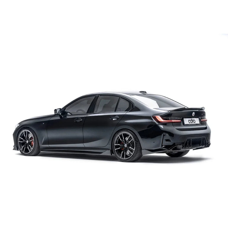 ADRO Carbon Fibre Rear Winglet BMW 3-Series G20 M340i LCI 18+