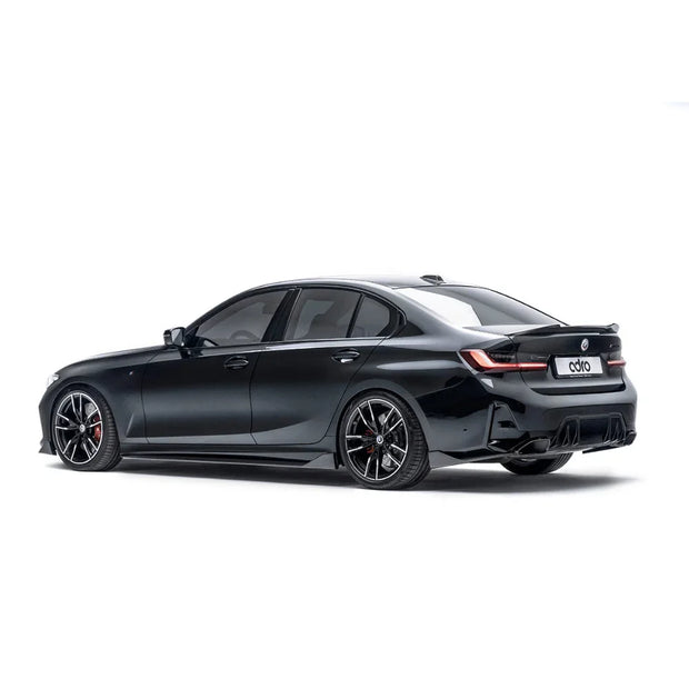 ADRO Carbon Fibre Rear Winglet BMW 3-Series G20 M340i LCI 18+