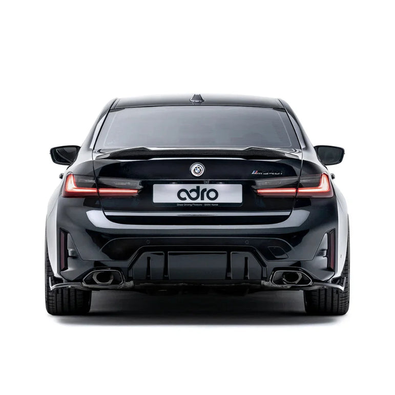 ADRO Carbon Fibre Rear Winglet BMW 3-Series G20 M340i LCI 18+