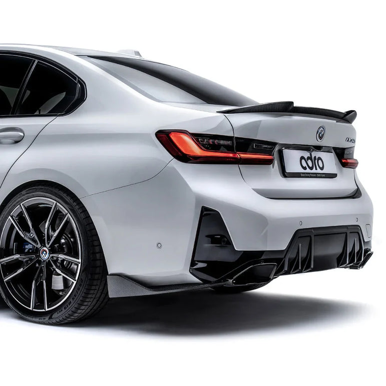 ADRO Carbon Fibre Rear Winglet BMW 3-Series G20 M340i LCI 18+