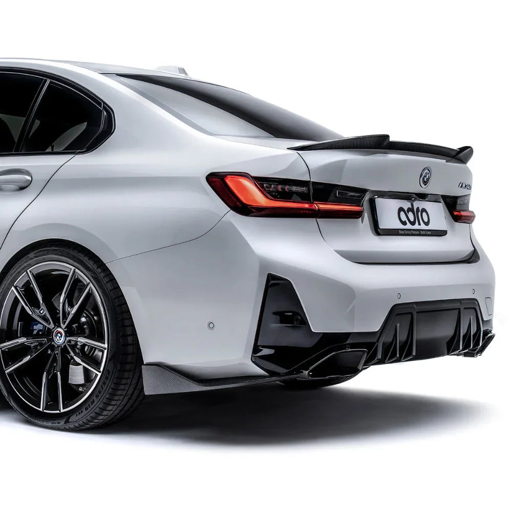 ADRO Carbon Fibre Rear Winglet BMW 3-Series G20 M340i LCI 18+