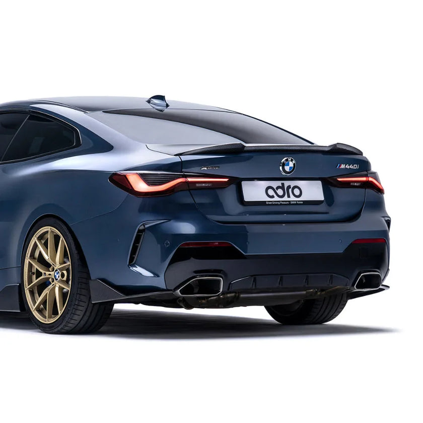 ADRO Carbon Fibre Rear Winglets BMW 4-Series G22 M440i 20+