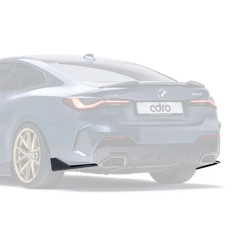 ADRO Carbon Fibre Rear Winglets BMW 4-Series G22 M440i 20+