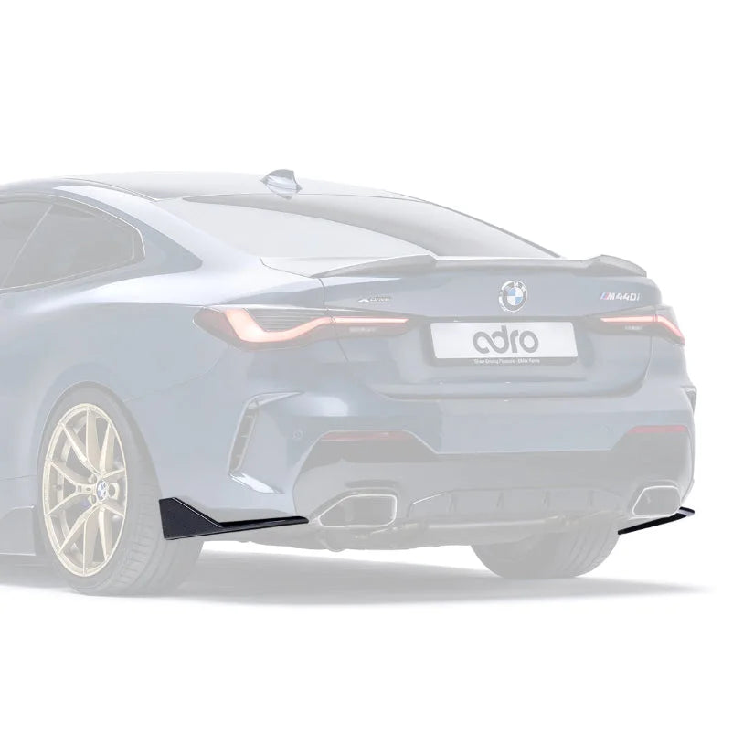 ADRO Carbon Fibre Rear Winglets BMW 4-Series G22 M440i 20+
