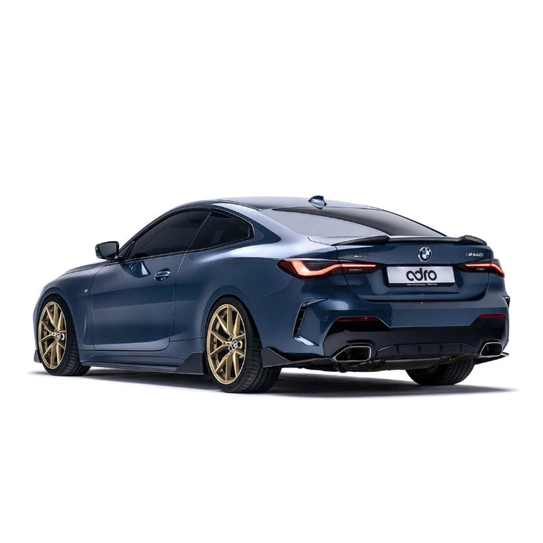 ADRO Carbon Fibre Rear Winglets BMW 4-Series G22 M440i 20+