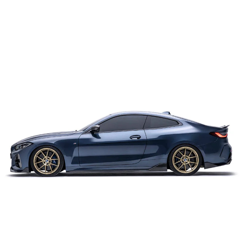ADRO Carbon Fibre Rear Winglets BMW 4-Series G22 M440i 20+