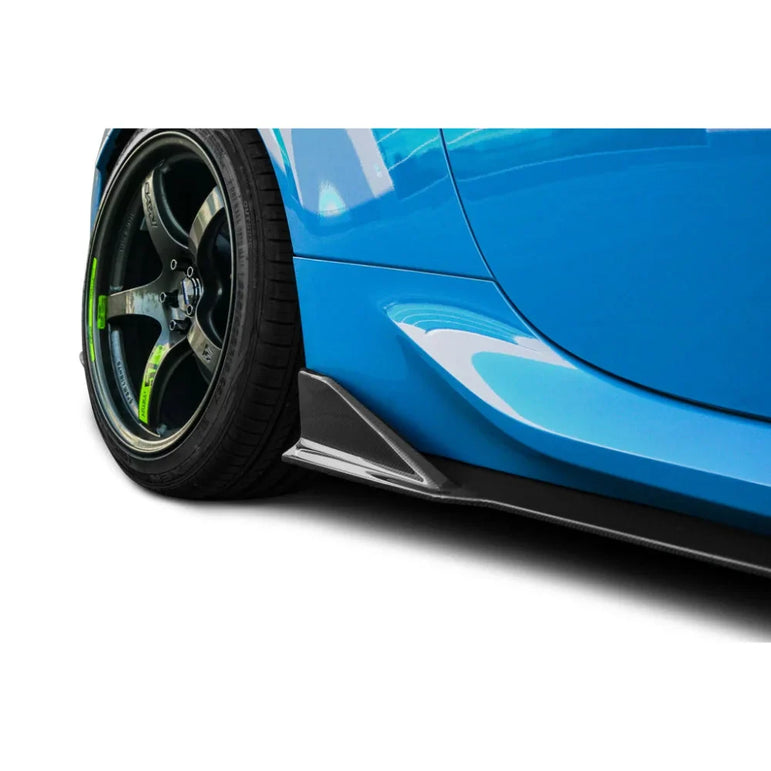ADRO Carbon Fibre Side Skirt Toyota GR86 Subaru BRZ 21+