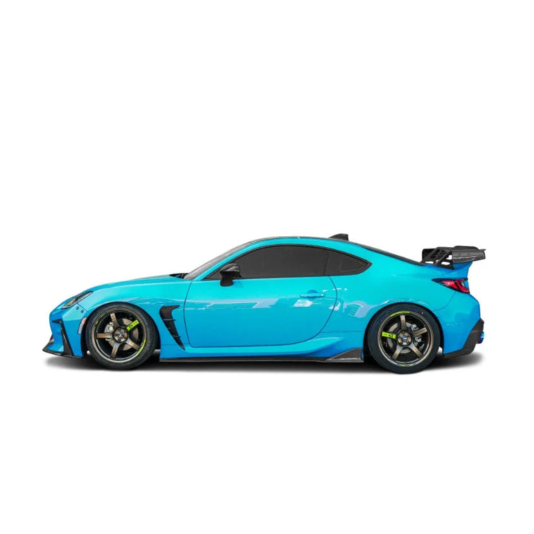 ADRO Carbon Fibre Side Skirt Toyota GR86 Subaru BRZ 21+