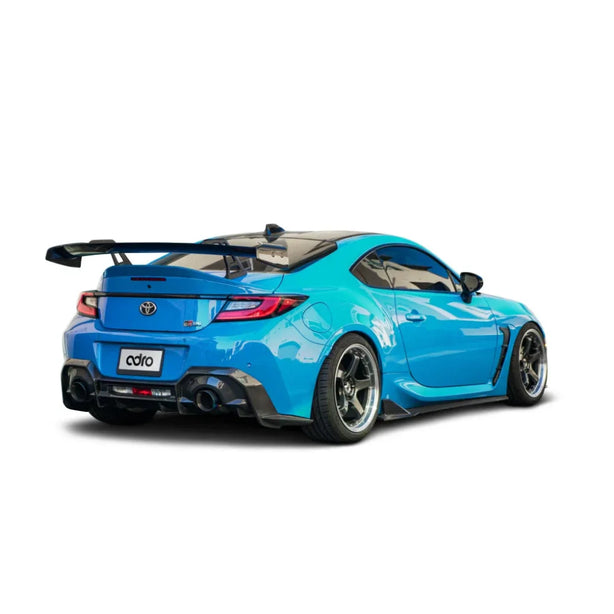 ADRO Carbon Fibre Side Skirt Toyota GR86 Subaru BRZ 21+