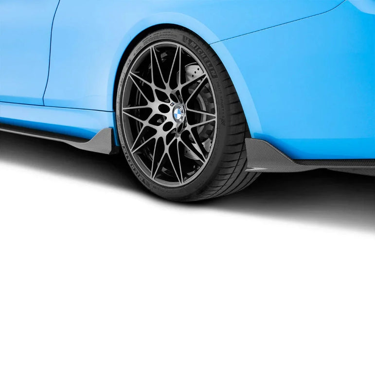 ADRO Carbon Fibre Side Skirts BMW F82 M4 14-20
