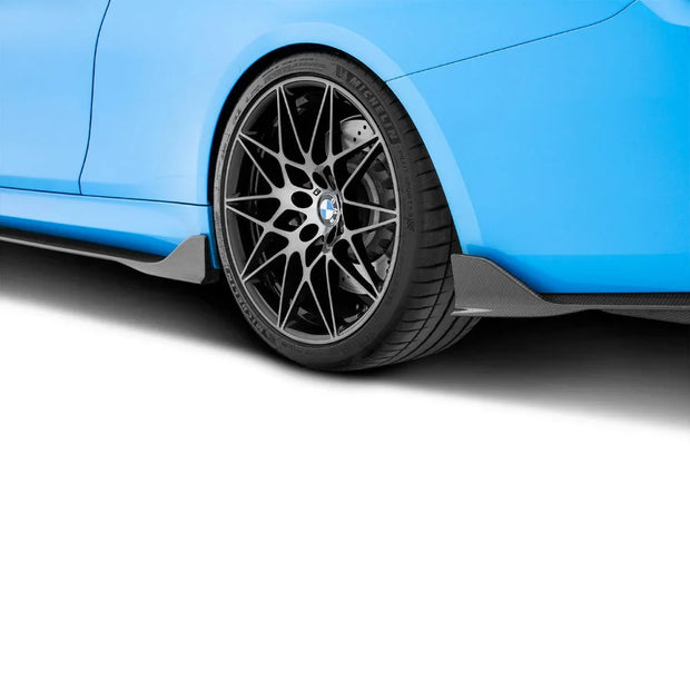 ADRO Carbon Fibre Side Skirts BMW F82 M4 14-20
