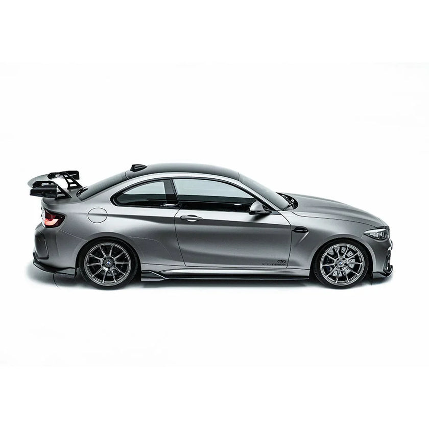 ADRO Carbon Fibre Side Skirts BMW F87 M2 16-21