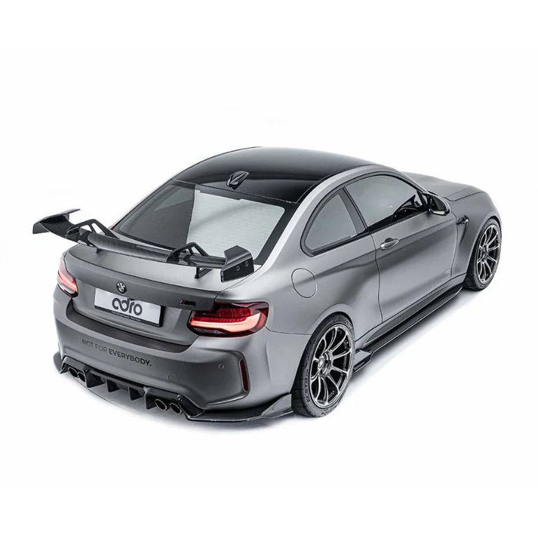ADRO Carbon Fibre Side Skirts BMW F87 M2 16-21
