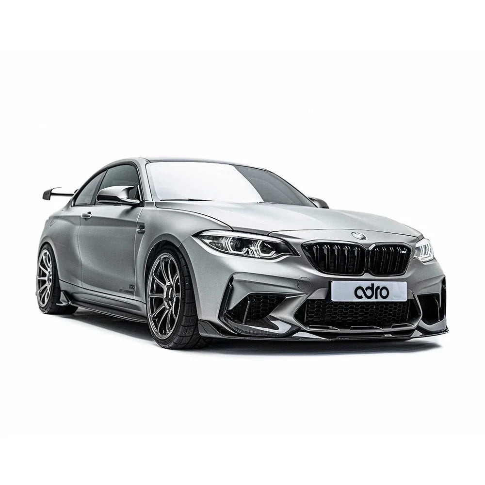 ADRO Carbon Fibre Side Skirts BMW F87 M2 16-21