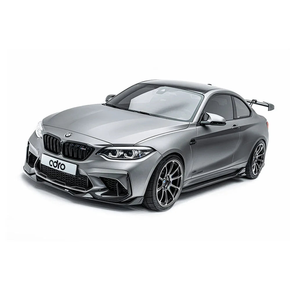 ADRO Carbon Fibre Side Skirts BMW F87 M2 16-21