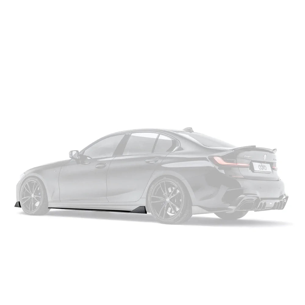 ADRO Carbon Fibre Side Skirts BMW G20 M340i 18+