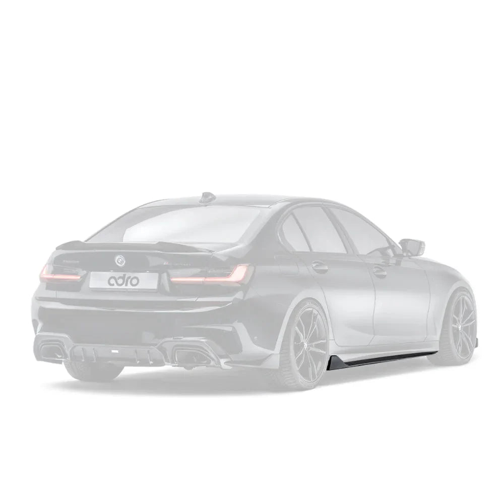 ADRO Carbon Fibre Side Skirts BMW G20 M340i 18+