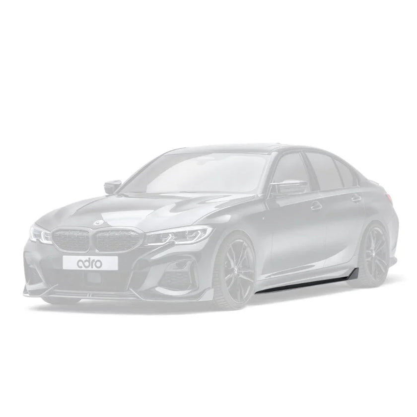 ADRO Carbon Fibre Side Skirts BMW G20 M340i 18+