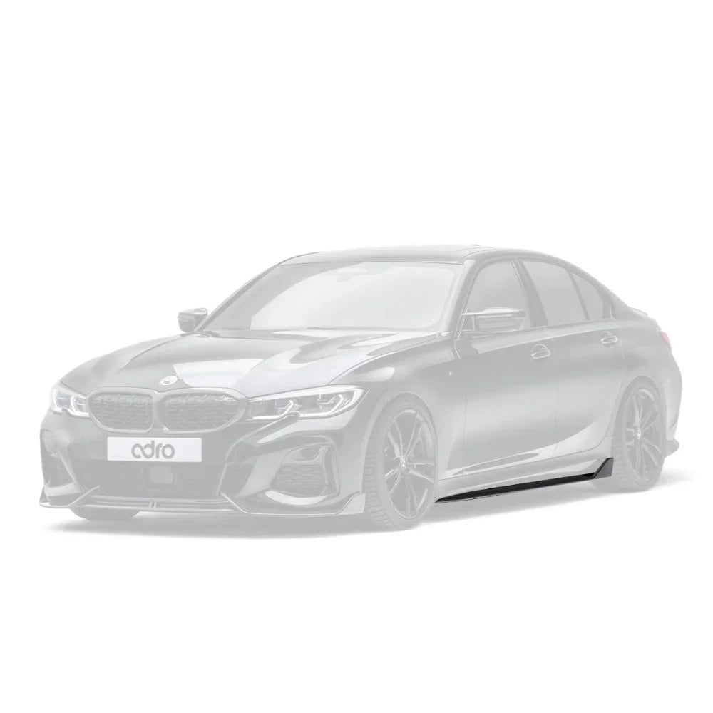 ADRO Carbon Fibre Side Skirts BMW G20 M340i 18+