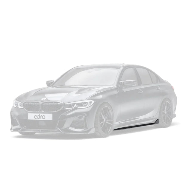 ADRO Carbon Fibre Side Skirts BMW G20 M340i 18+
