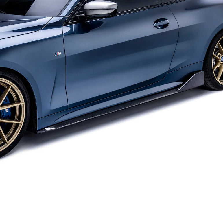 ADRO Carbon Fibre Side Skirts BMW G22 M440i 21+
