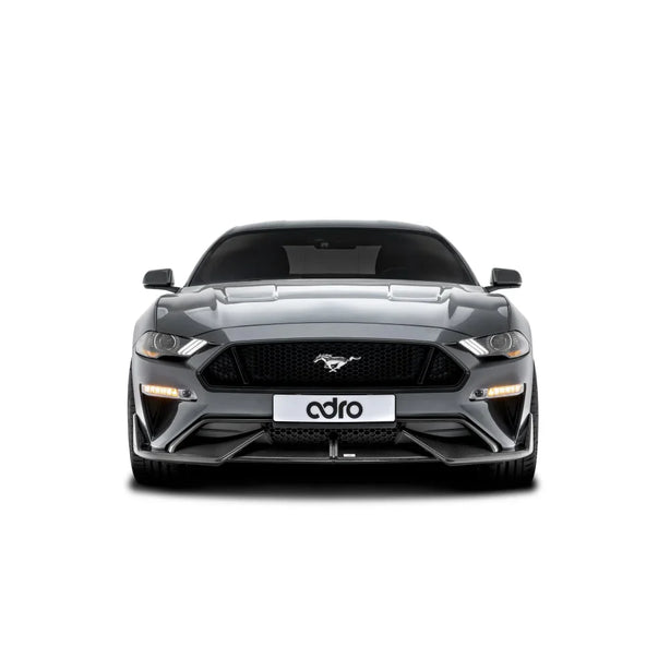 ADRO Carbon Fibre Side Skirts Ford Mustang 18-23