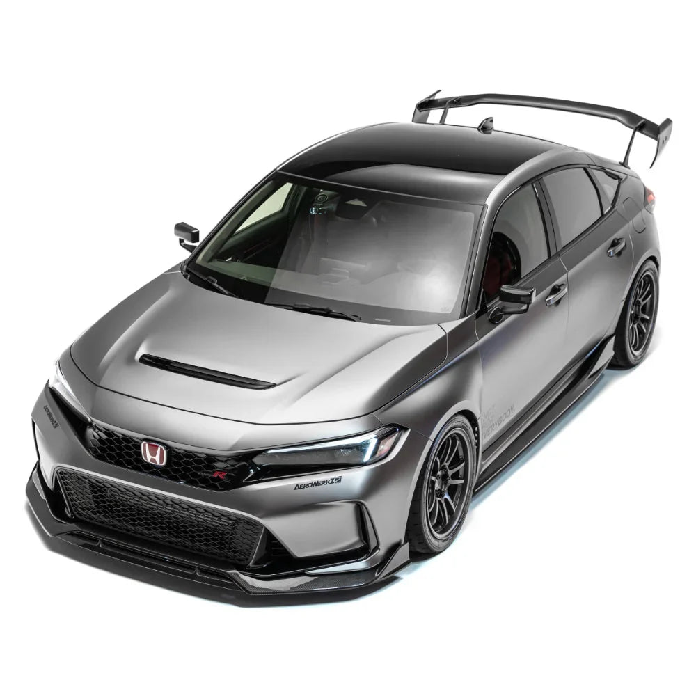 ADRO Carbon Fibre Side Skirts Honda Civic Type-R FL5 22+