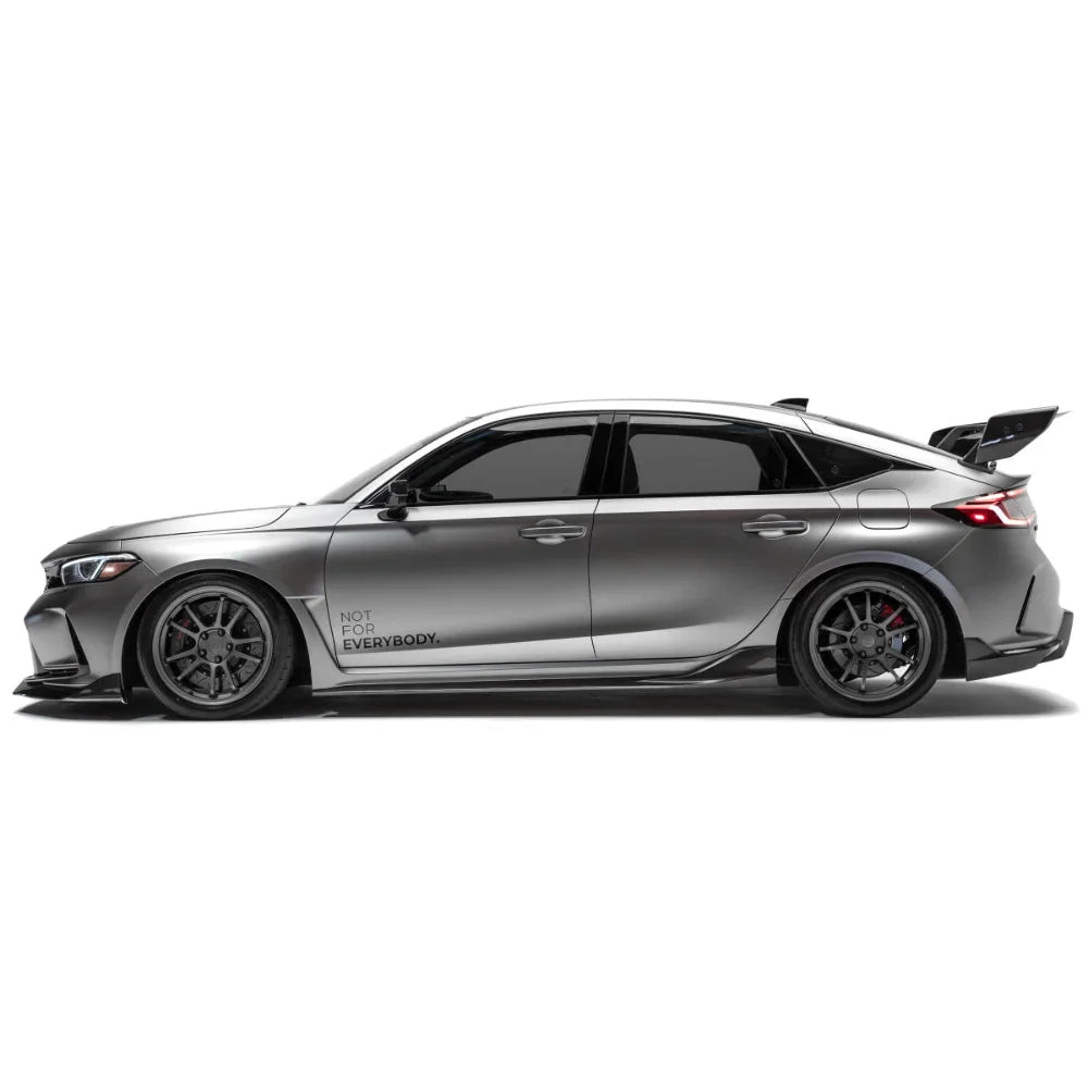 ADRO Carbon Fibre Side Skirts Honda Civic Type-R FL5 22+
