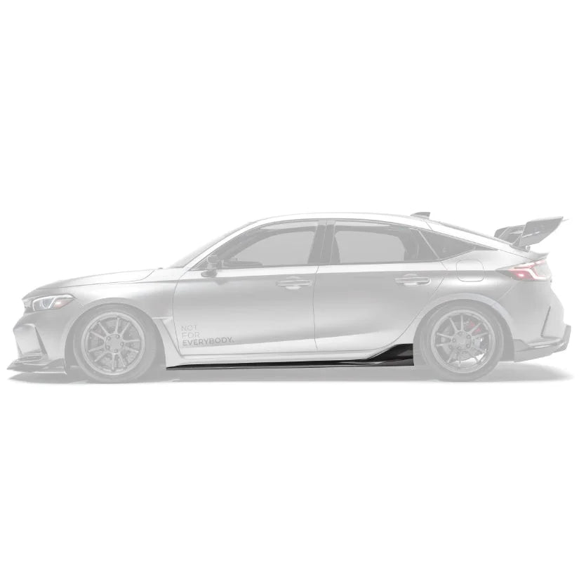 ADRO Carbon Fibre Side Skirts Honda Civic Type-R FL5 22+