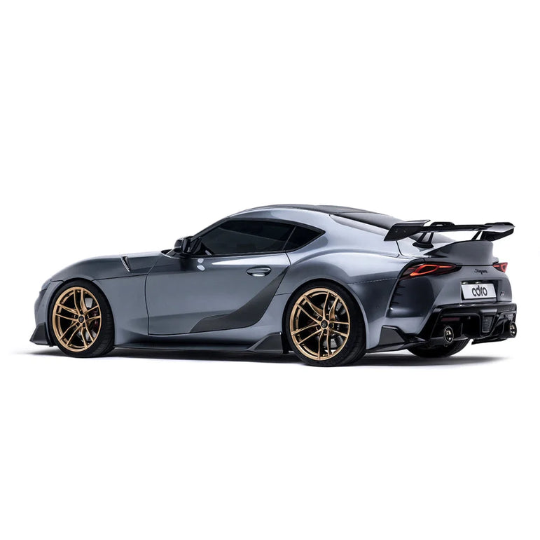 ADRO Carbon Fibre Side Skirts Toyota GR Supra 19+