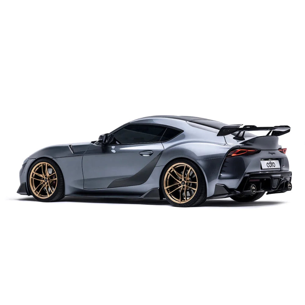 ADRO Carbon Fibre Side Skirts Toyota GR Supra 19+