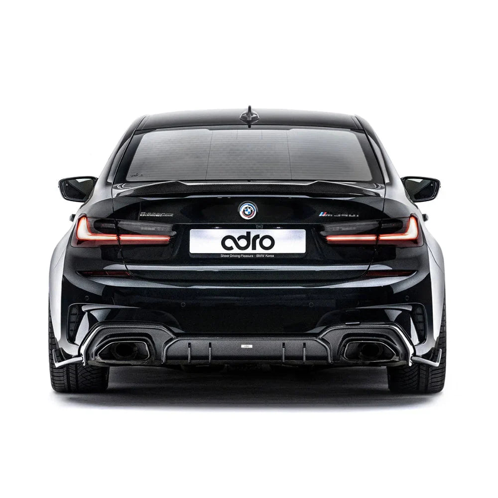 ADRO Dry-Carbon Fiber Spoiler BMW G80 M3 G20 M340i 18+
