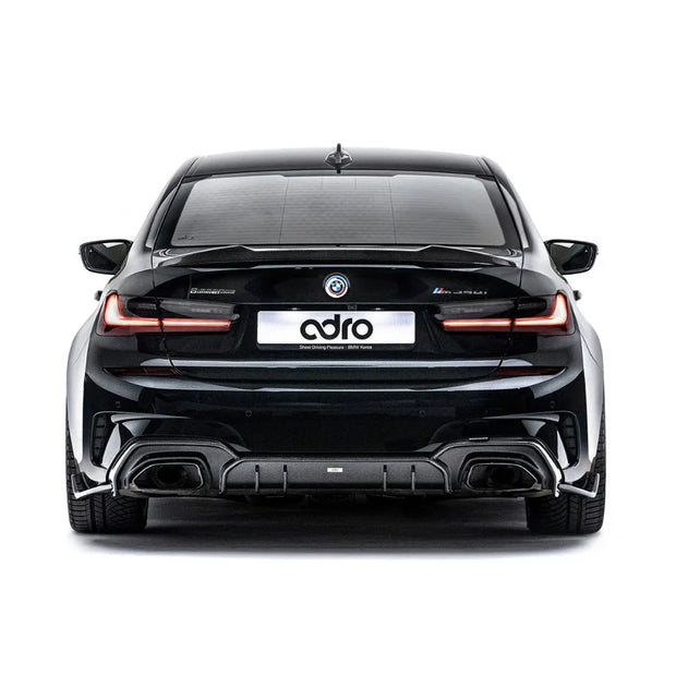 ADRO Dry-Carbon Fiber Spoiler BMW G80 M3 G20 M340i 18+