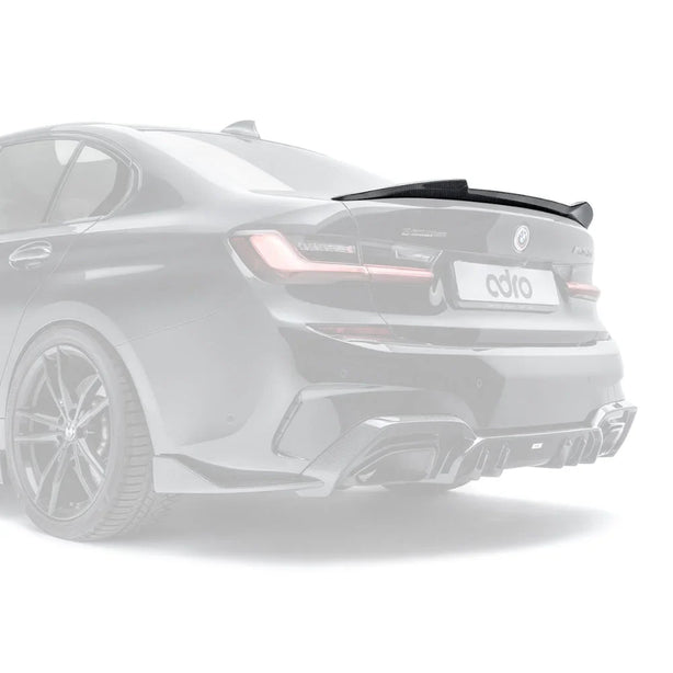 ADRO Dry-Carbon Fiber Spoiler BMW G80 M3 G20 M340i 18+