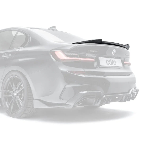 ADRO Dry-Carbon Fiber Spoiler BMW G80 M3 G20 M340i 18+