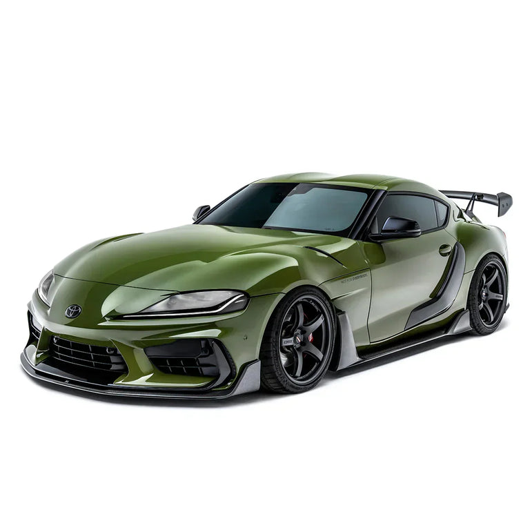 ADRO Front Bumper & Lip Toyota GR Supra 19+