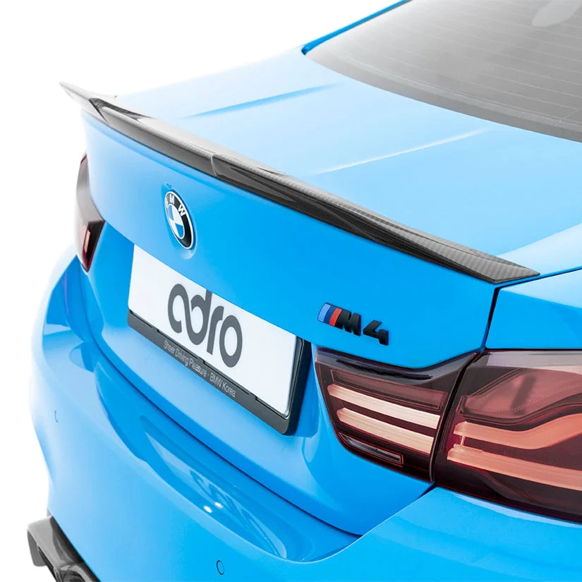 ADRO Prepreg Trunk Spoiler BMW F82 M4 14-20